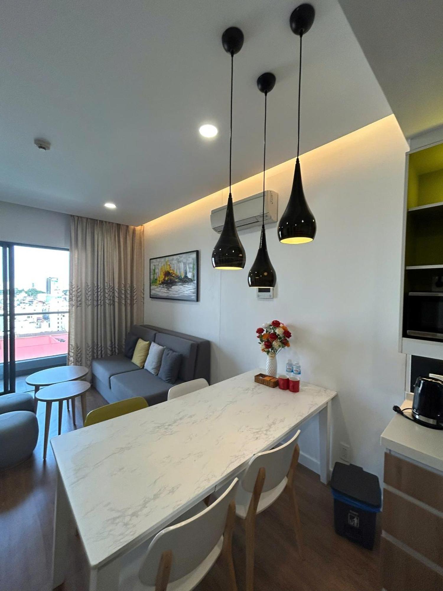 Republic Plaza Airpot Tan Son Nhat View San Bay Căn hộ