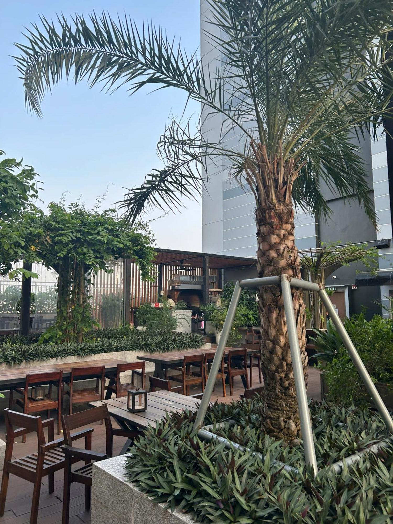 Republic Plaza Airpot Tan Son Nhat View San Bay Căn hộ *